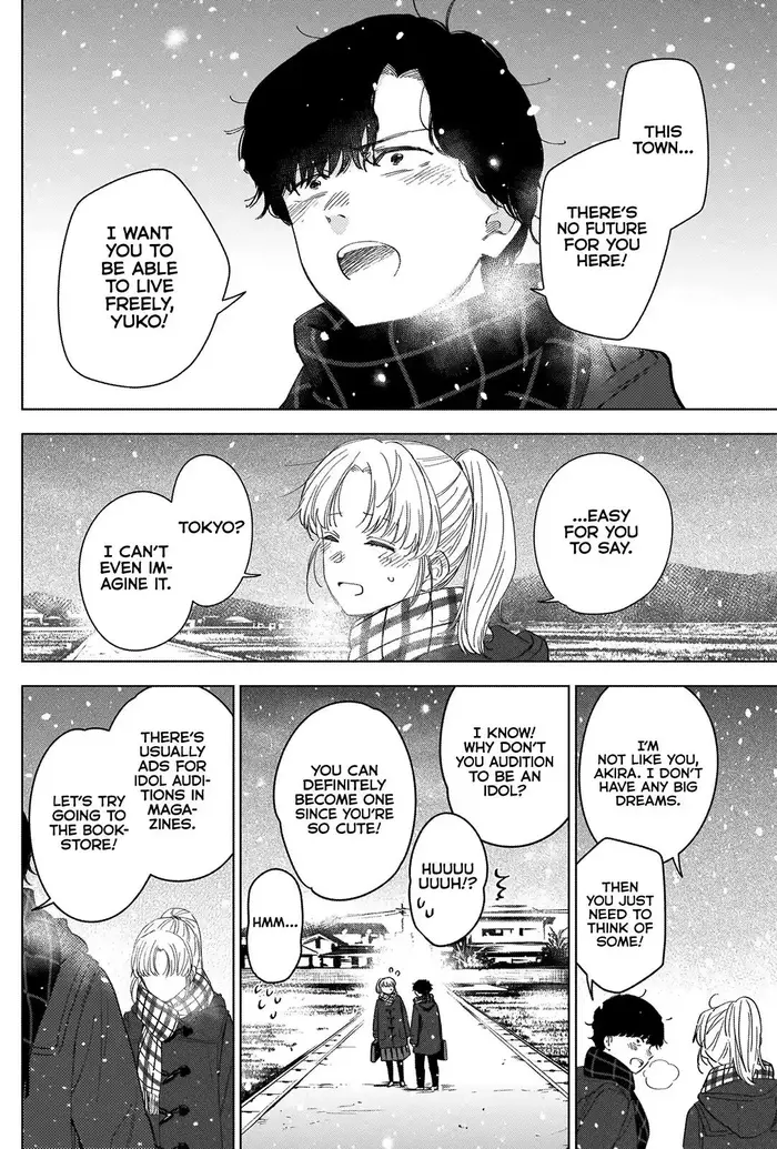 Boy’s Abyss Chapter 51 image Boy